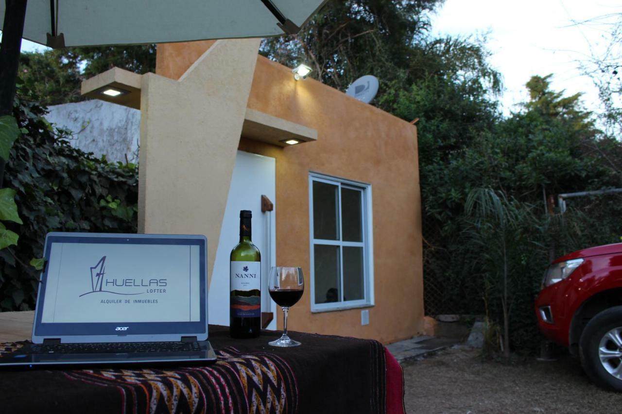 Huellas Lofter La Rioja Extérieur photo